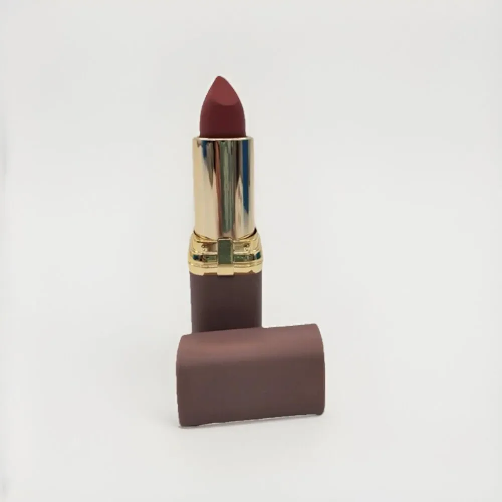 L'Oreal Paris Colour Riche Lipstick 977 Passionate Pink, nude tone pink shade